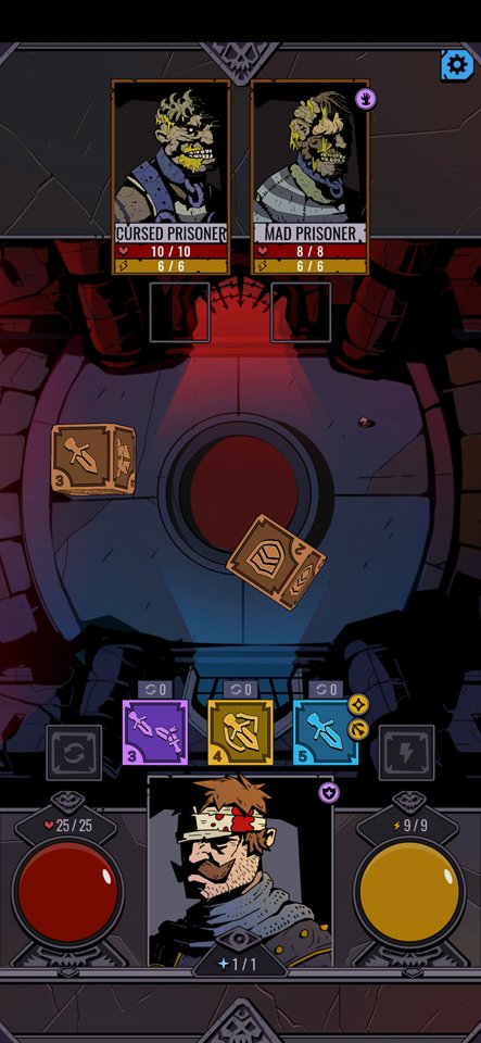 Dice & Spellsのレビュー画像