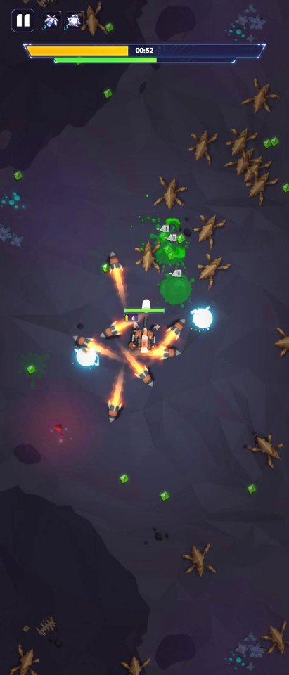 Star Expedition :Zerg Survivor