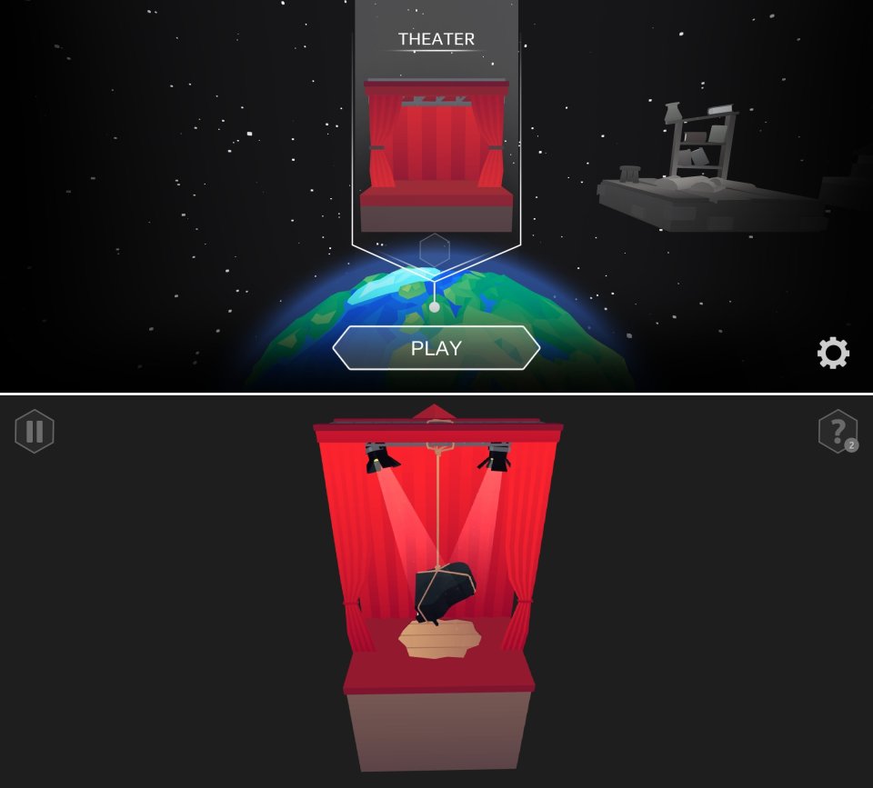 Unfold Escape Roomレビュー画像