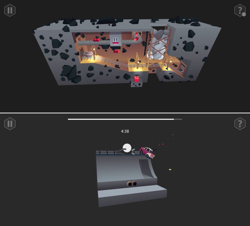 Unfold Escape Roomレビュー画像