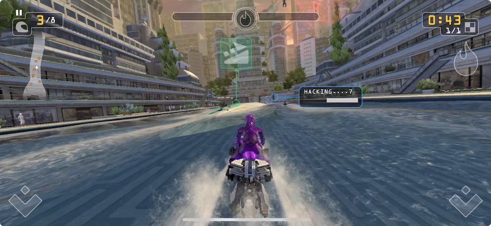Riptide GP:Renegade+
