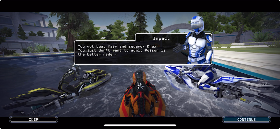 Riptide GP:Renegade+