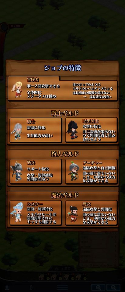 辺境の魔界防衛戦 アビスガーディアン