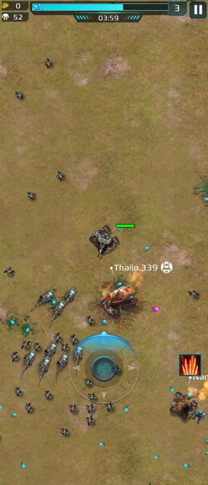 SciFi Survivor