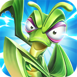 Bugtopia(バグトピア)のアプリアイコン