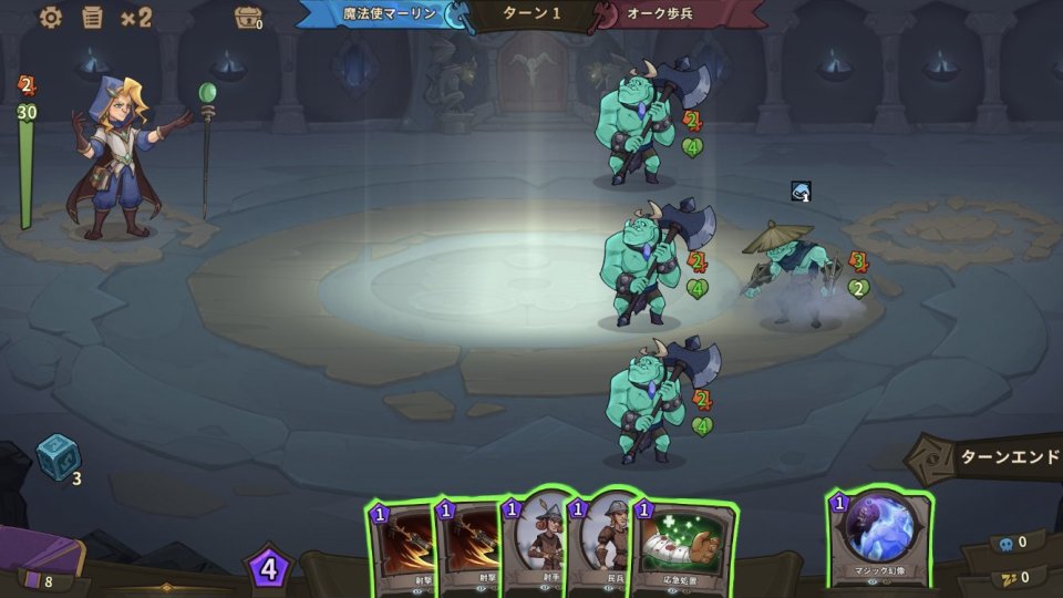 Card Brawl:Dungeon Slayer