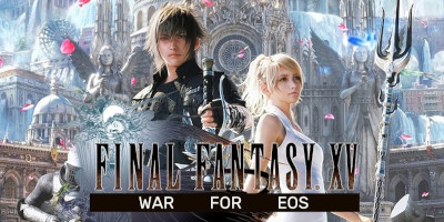 Final Fantasy XV: War for Eosの画像