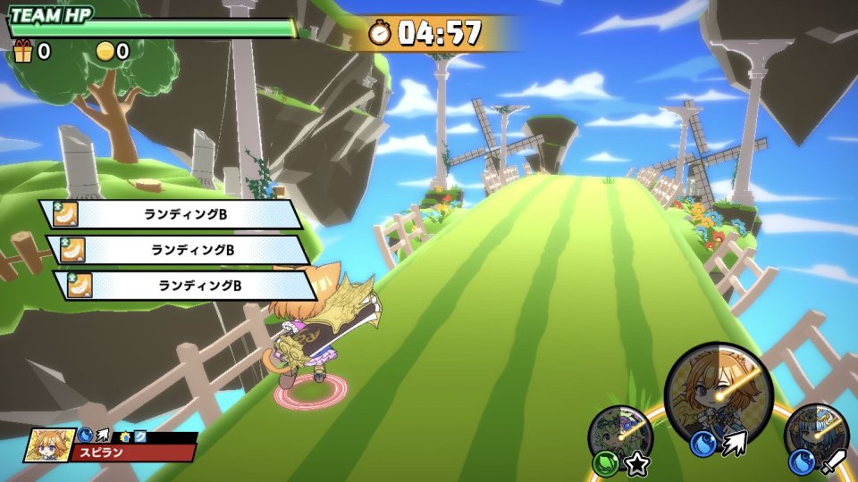 スピードラッシュランナーズ