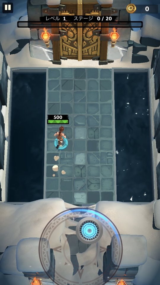トゥームレイダー リローデッド(Tomb Raider Reloaded)