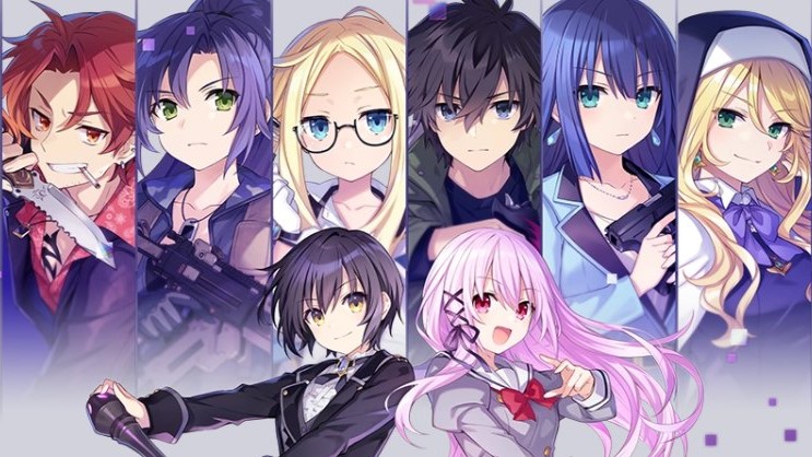 スクエニが贈る超美麗なアニメティック・タイムラインバトルRPG『エンゲージ・キル（Engage Kill）』の画像