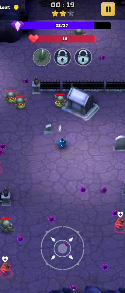 Dungeon Brawlers