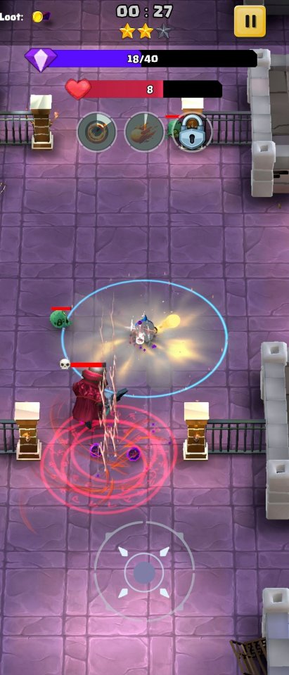 Dungeon Brawlers