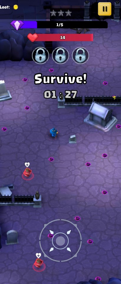 Dungeon Brawlers