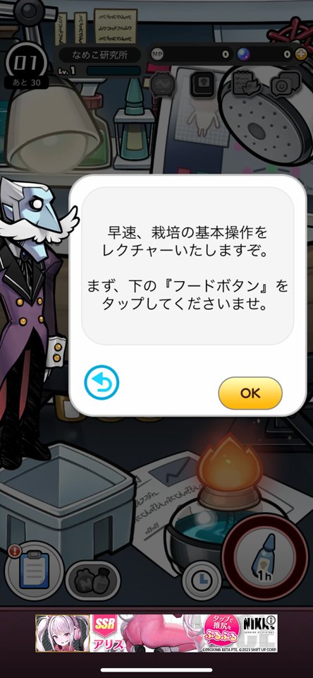 みんなのなめこ栽培キットのレビュー画像