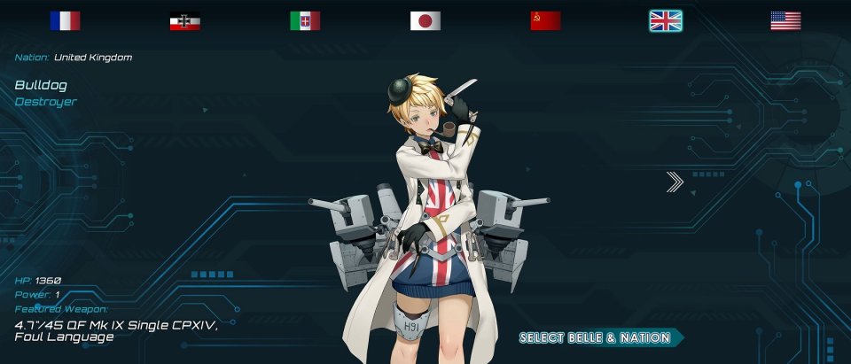 Victory Belles