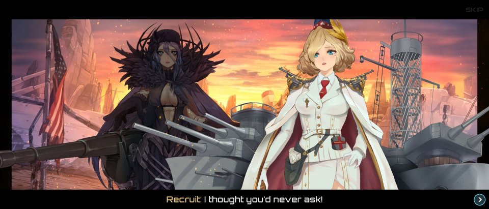 Victory Belles