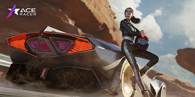 Ace Racer - エースレーサーの画像