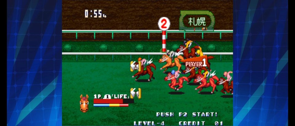 ステークスウィナー アケアカNEOGEO
