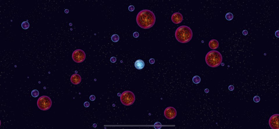 Osmos+のレビュー画像