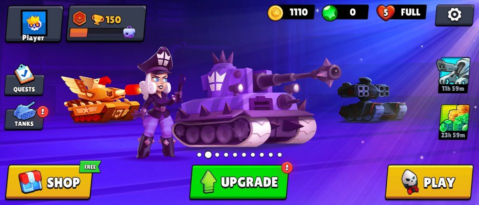 Battle Kings