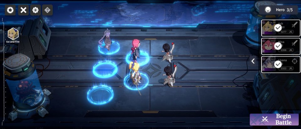 Yggdrasil 2: Awakening