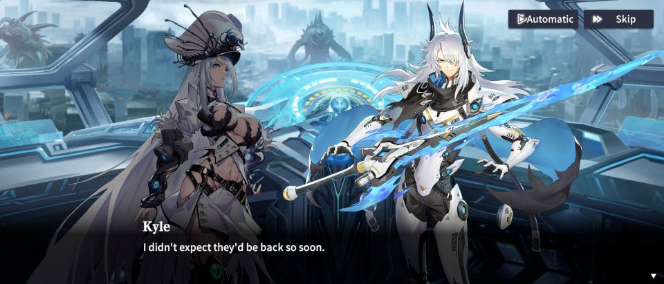 Yggdrasil 2: Awakening