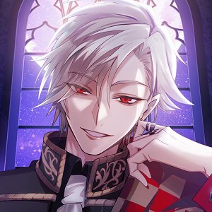 イケメンヴィラン 闇夜にひらく悪の恋のアプリアイコン