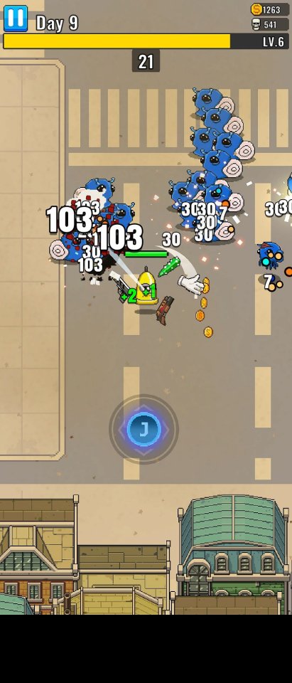 Banana Heroes: Fruit Survivor