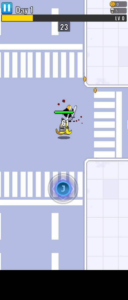 Banana Heroes: Fruit Survivor