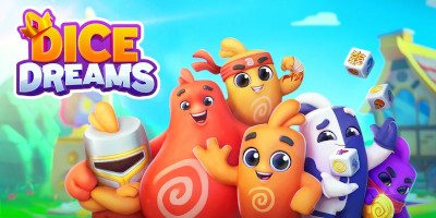 Dice Dreamsの画像