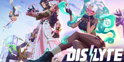 Dislyte－神世代ネオンシティ－の画像