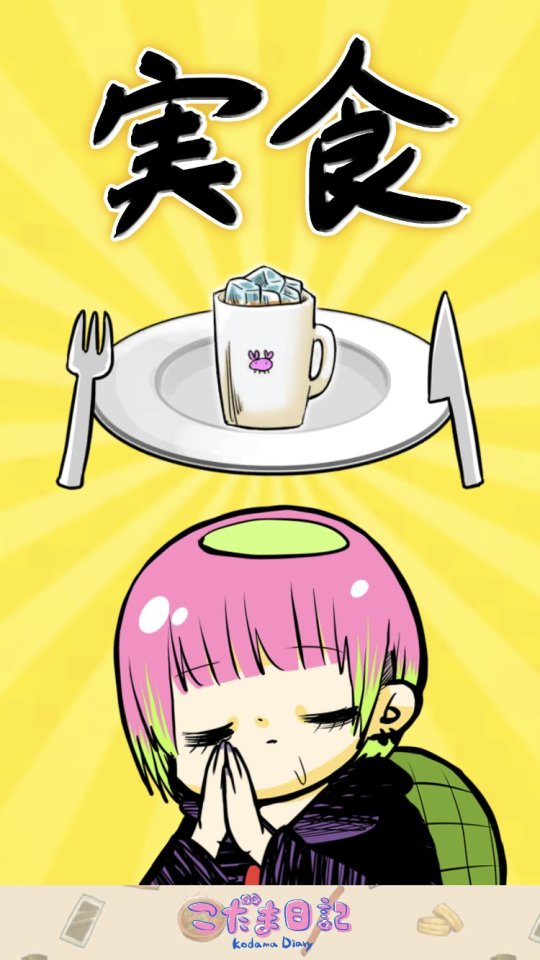 こだま日記