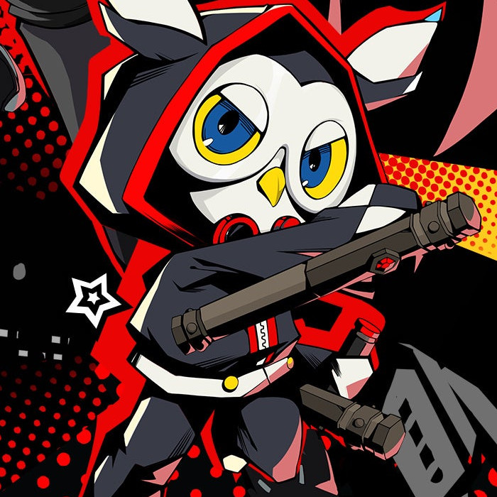 ペルソナ5: The Phantom X 配信日と事前登録の情報の画像