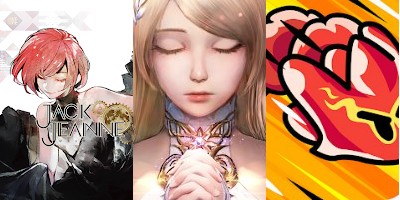 週刊アプリゲット2023【vol.12】3/17～3/23のスマホゲーム情報を総まとめ！の画像