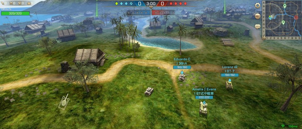 Tank Legion: Elite