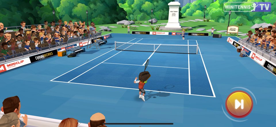 Mini Tennisのレビュー画像