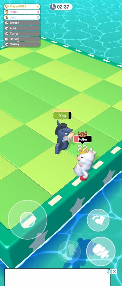 Party Beasts