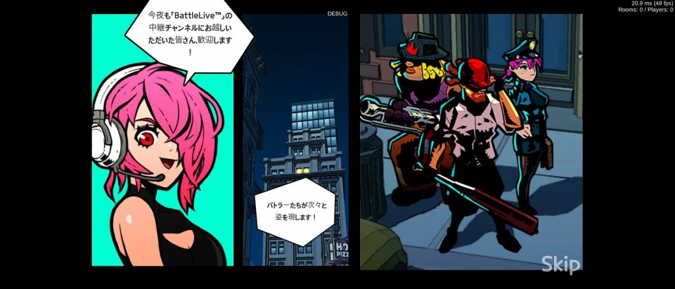 バトルライブ