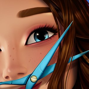 Makeover Match:スタイルコーディネートのアプリアイコン