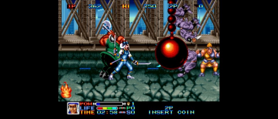 ニンジャコンバット アケアカNEOGEO