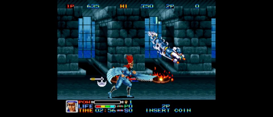 ニンジャコンバット アケアカNEOGEO
