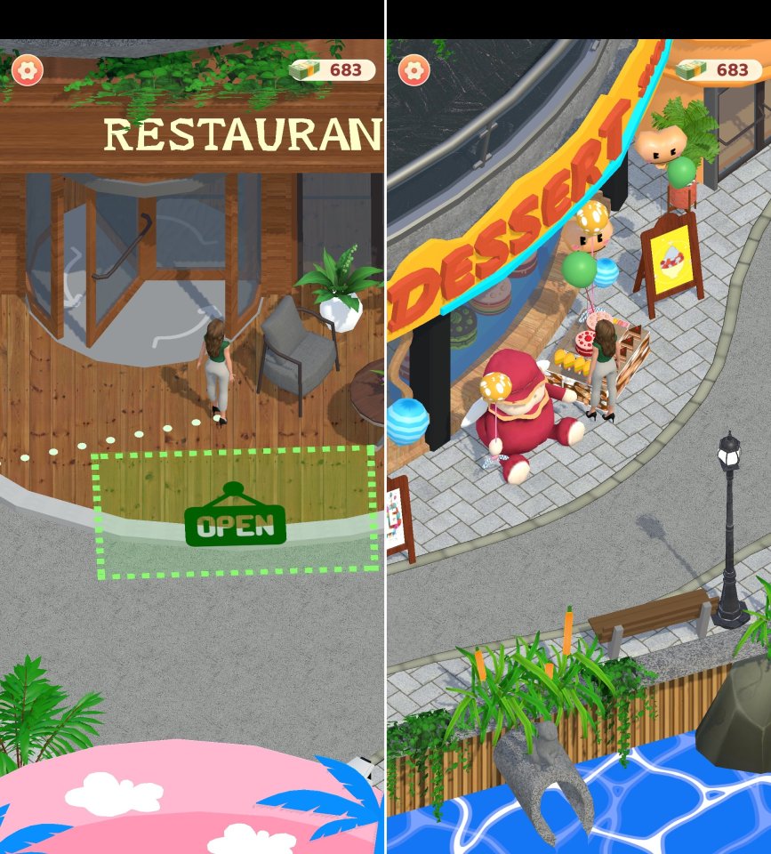 Restaurant Storyレビュー画像