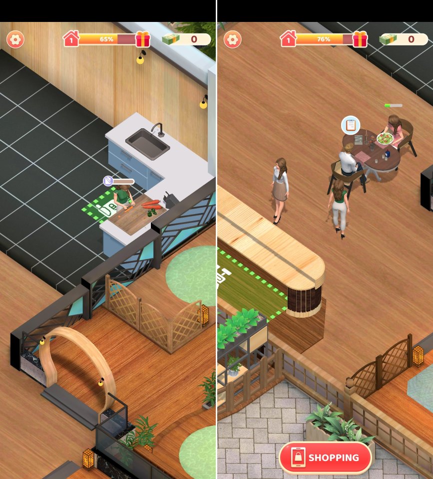 Restaurant Storyレビュー画像