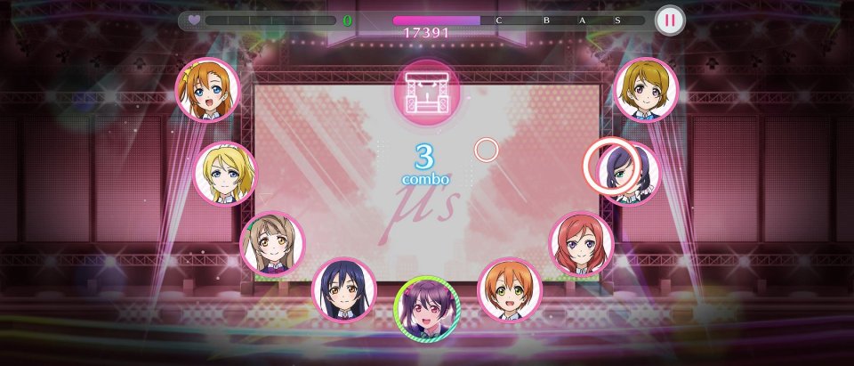 ラブライブ!スクールアイドルフェスティバル2(スクフェス2)