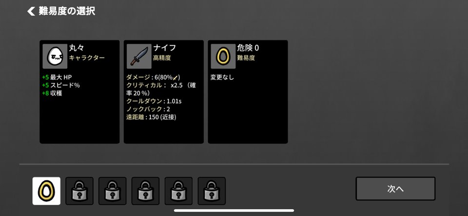 Brotato: プレミアムのレビュー画像