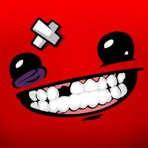 Super Meat Boy Forever(スーパーミートボーイ・フォーエバー)のアプリアイコン