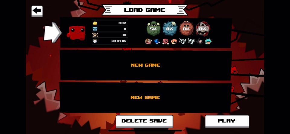 Super Meat Boy Foreverのレビュー画像