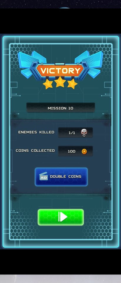 Space Squad UFO Hunter