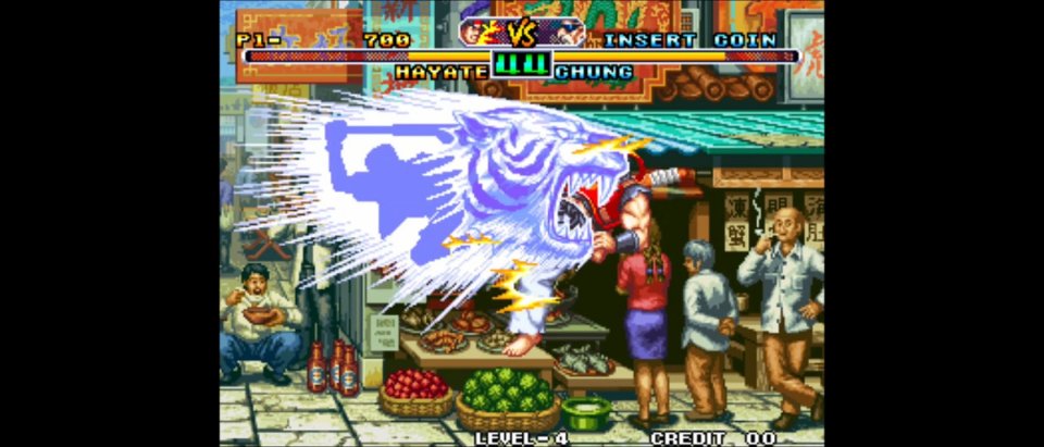 風雲黙示録 ~格闘創世~ アケアカNEOGEO