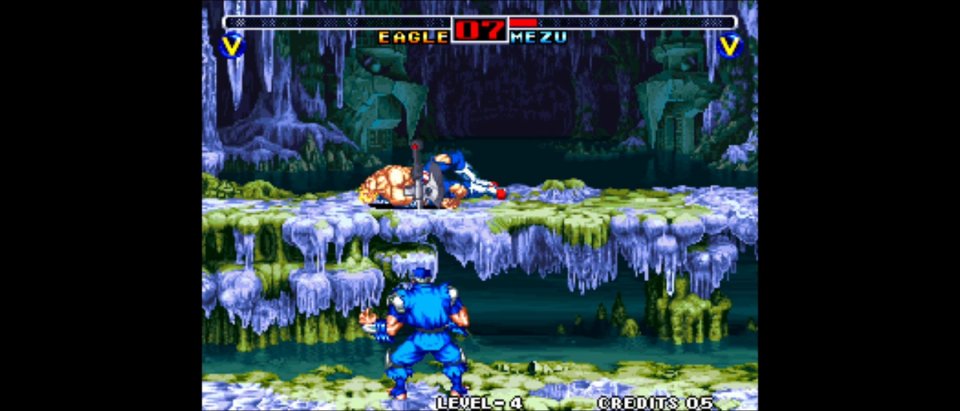 風雲黙示録 ~格闘創世~ アケアカNEOGEO